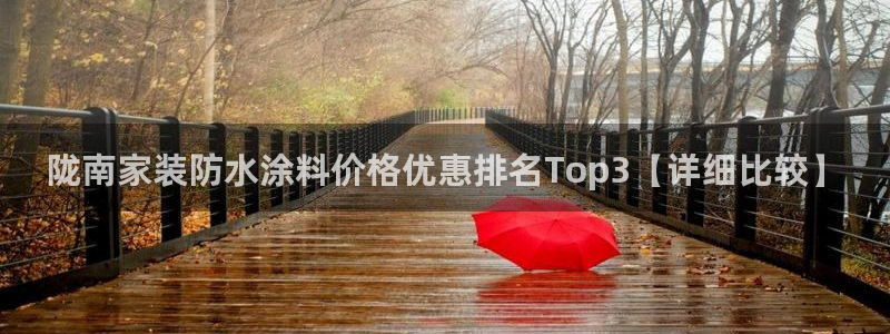 和记官网 公司：陇南家装防水涂料价格优惠排名Top3【详细比较】