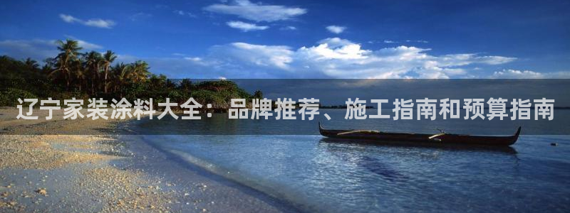 和记 中国官网：辽宁家装涂料大全：品牌推荐、施工指南和预算指南