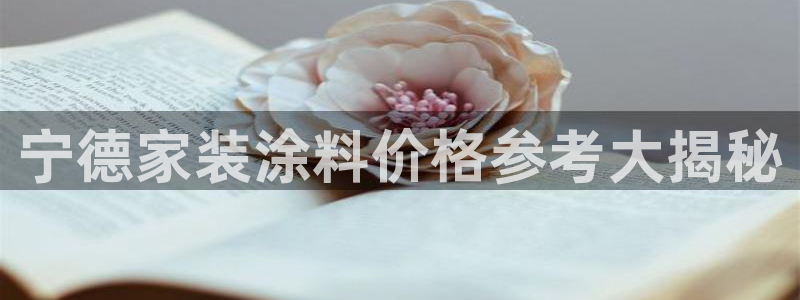 青岛大生和记餐饮管理有限公司：宁德家装涂料价格参考大揭秘
