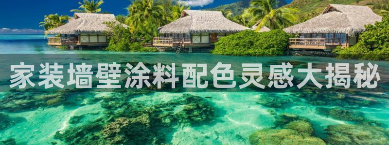 和记电业集团：家装墙壁涂料配色灵感大揭秘